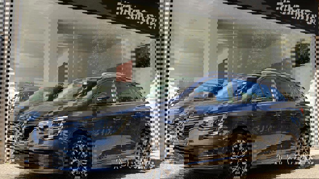 Renault Mégane de 2022