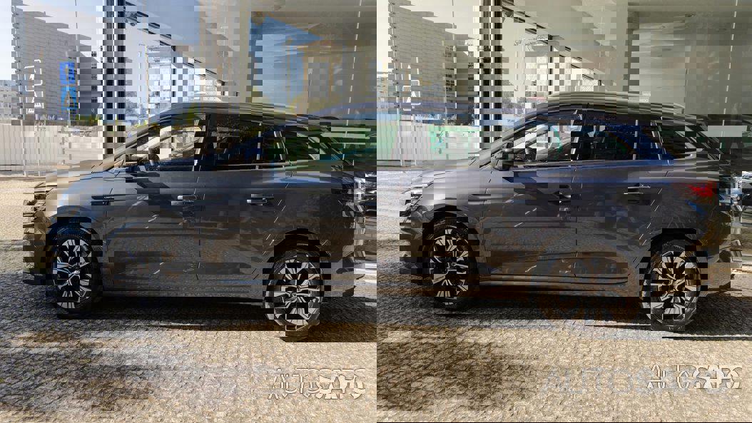 Renault Mégane de 2022