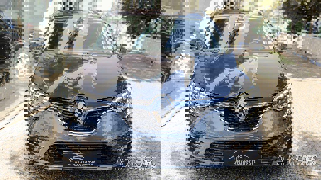 Renault Mégane de 2022