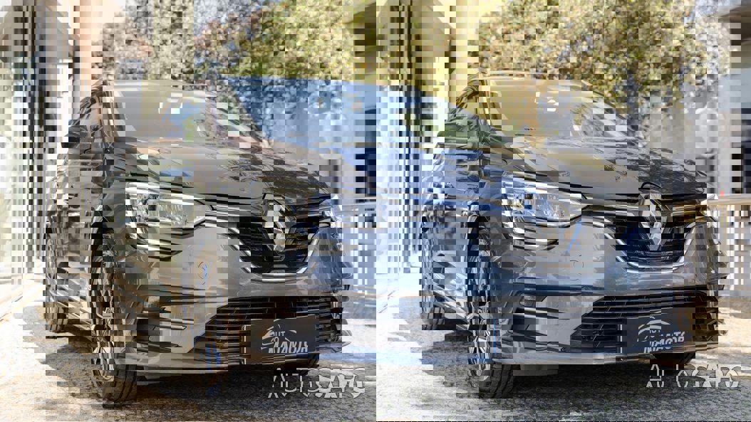 Renault Mégane de 2022
