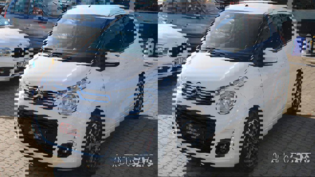 Citroen C1 1.0 VTi Shine de 2019
