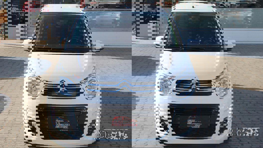 Citroen C1 1.0 VTi Shine de 2019