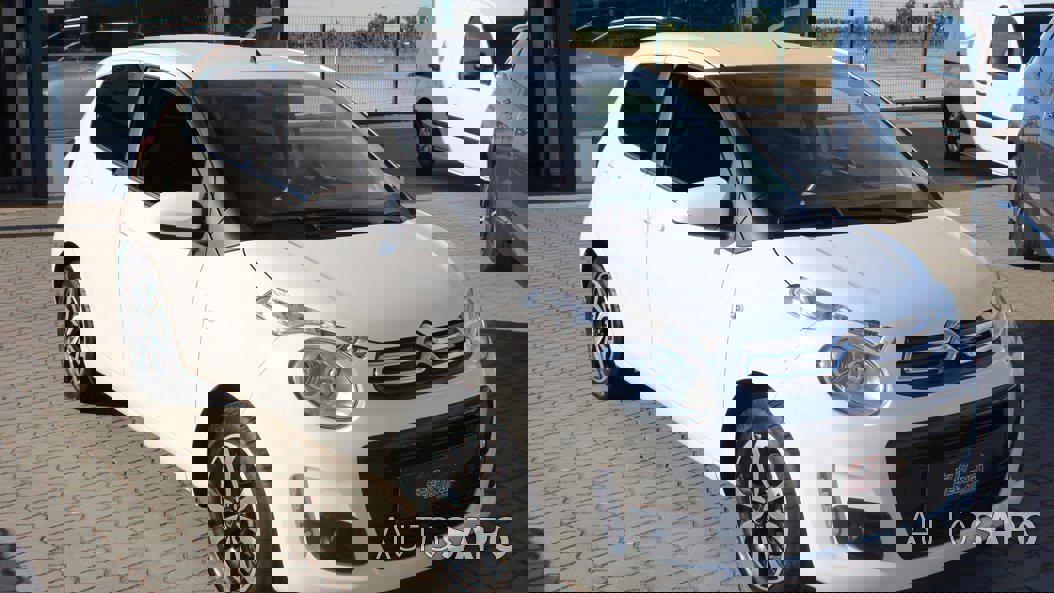 Citroen C1 1.0 VTi Shine de 2019