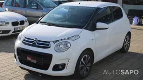 Citroen C1 1.0 VTi Shine de 2019