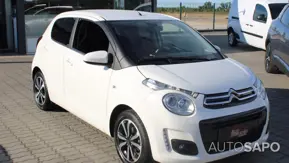 Citroen C1 1.0 VTi Shine de 2019