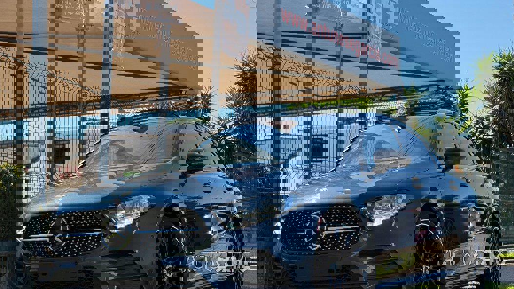 Mercedes-Benz Classe A de 2020