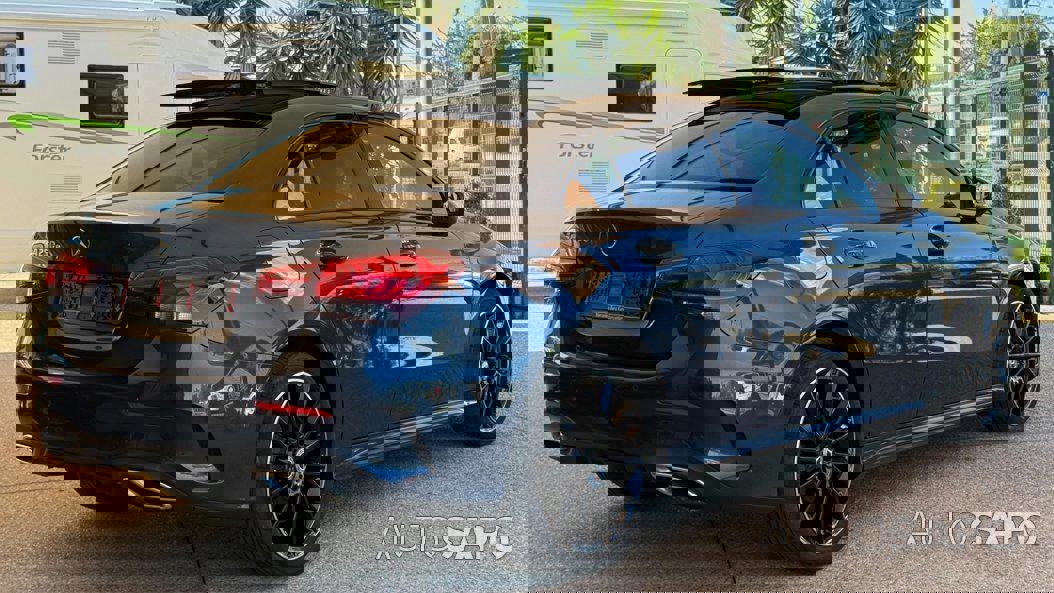 Mercedes-Benz Classe A de 2020