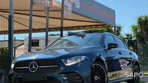Mercedes-Benz Classe A de 2020