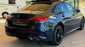 Mercedes-Benz Classe A de 2020