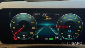 Mercedes-Benz Classe A de 2020