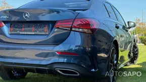 Mercedes-Benz Classe A de 2020
