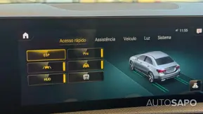 Mercedes-Benz Classe A de 2020