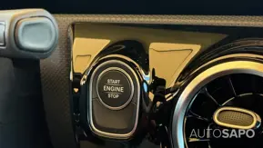 Mercedes-Benz Classe A de 2020