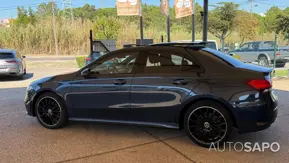 Mercedes-Benz Classe A de 2020