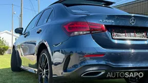 Mercedes-Benz Classe A de 2020