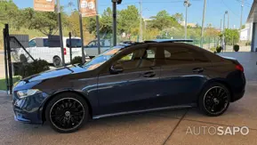 Mercedes-Benz Classe A de 2020