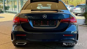 Mercedes-Benz Classe A de 2020