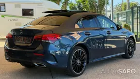 Mercedes-Benz Classe A de 2020