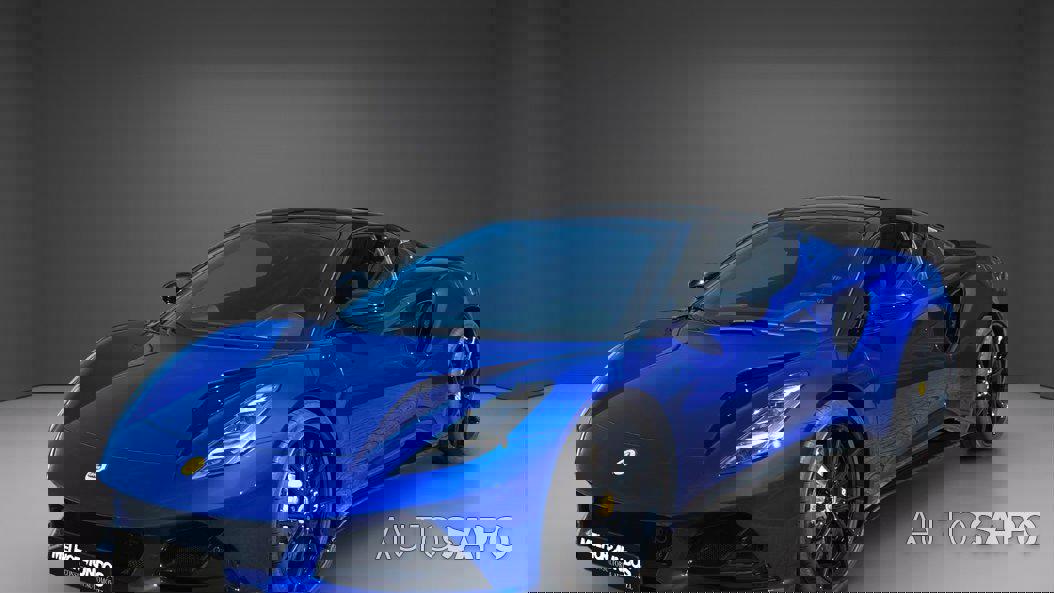 Lotus Emira de 2025