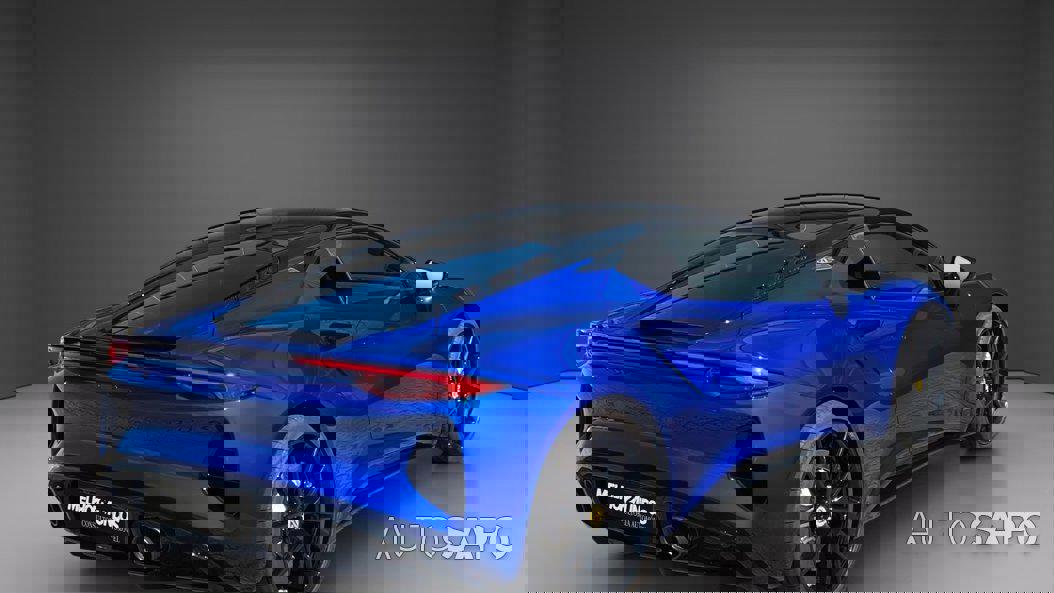 Lotus Emira de 2025