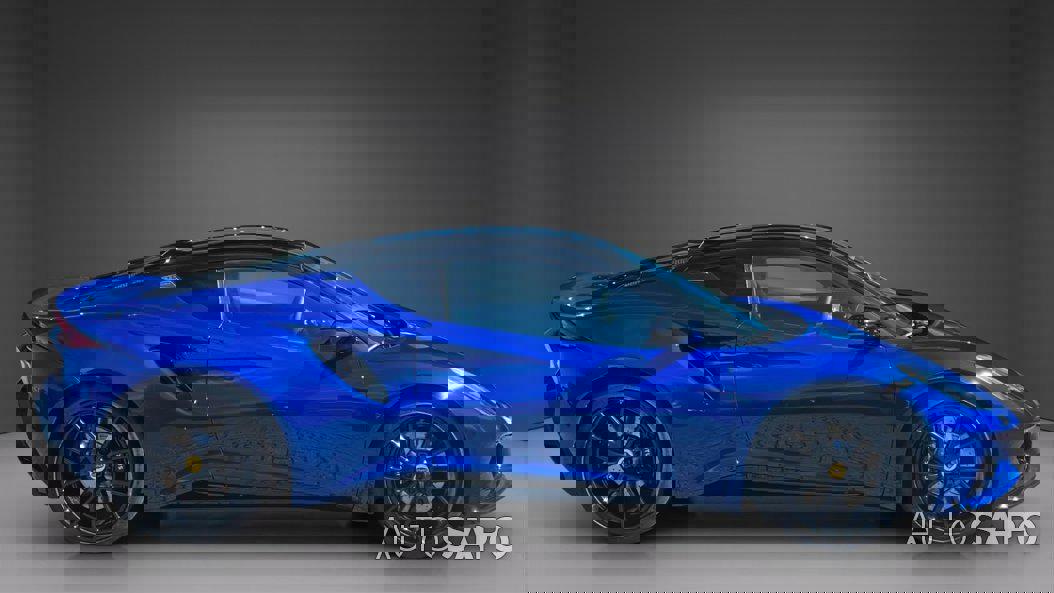 Lotus Emira de 2025
