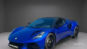Lotus Emira de 2025