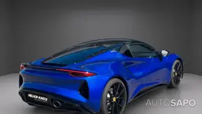 Lotus Emira de 2025