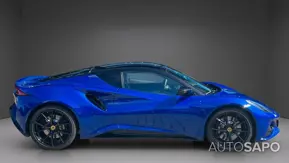 Lotus Emira de 2025