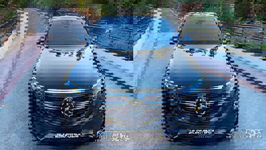 Mercedes-Benz EQC de 2020