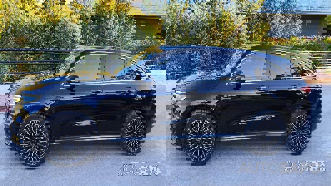 Mercedes-Benz EQC de 2020