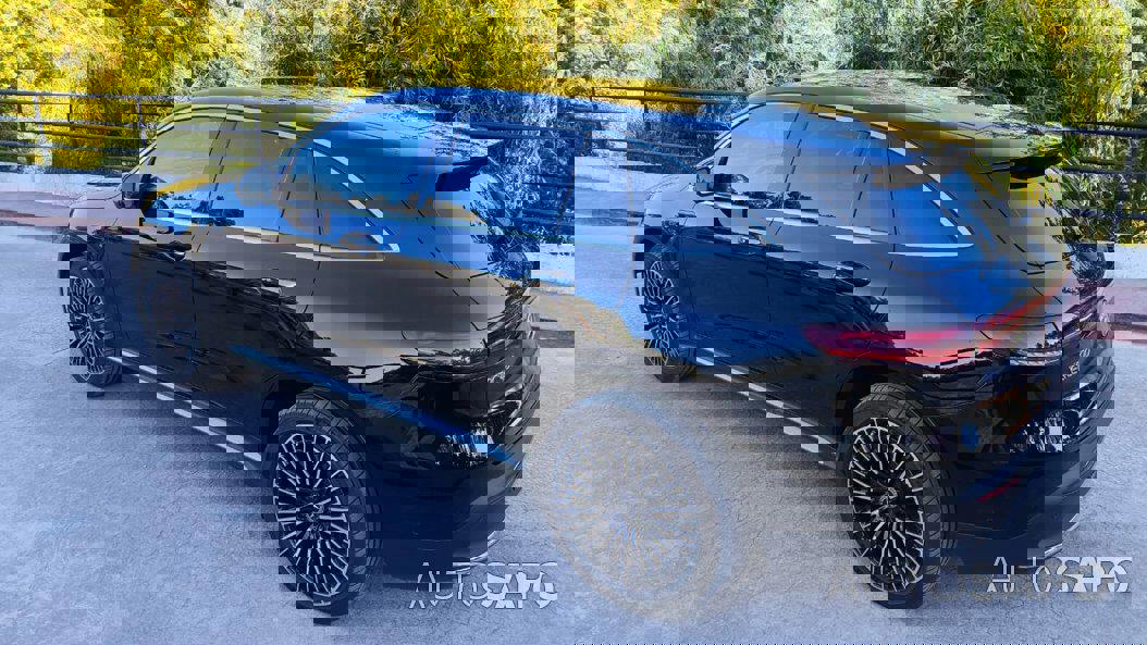 Mercedes-Benz EQC de 2020