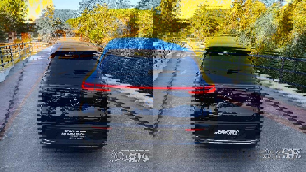 Mercedes-Benz EQC de 2020