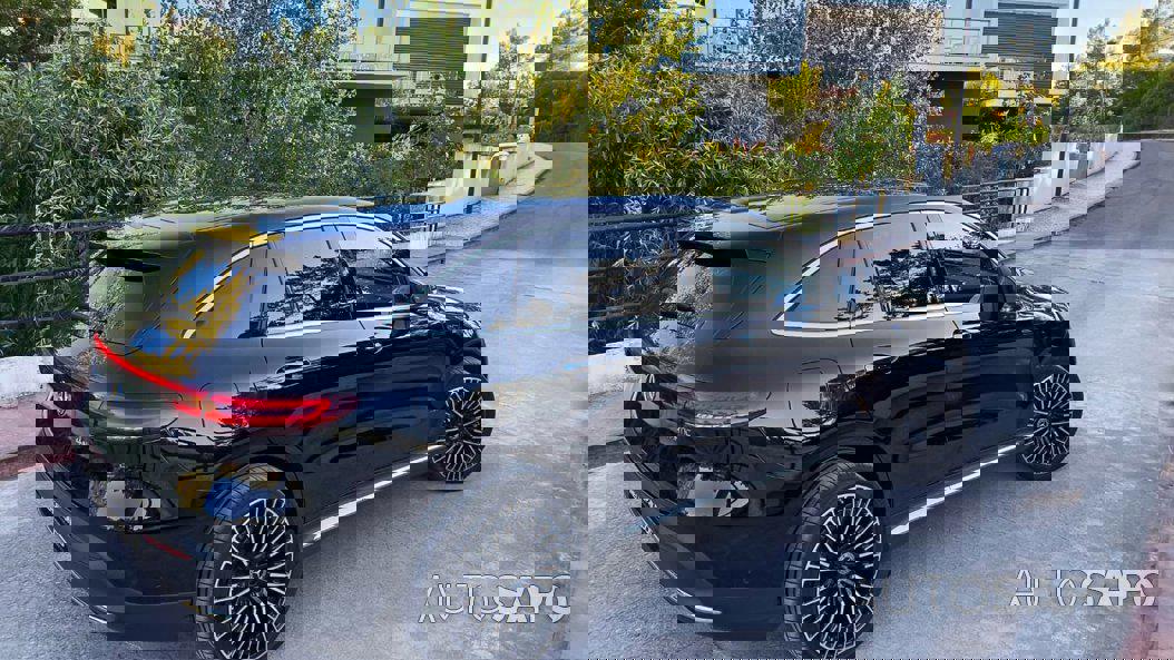 Mercedes-Benz EQC de 2020