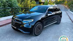Mercedes-Benz EQC de 2020