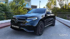 Mercedes-Benz EQC de 2020