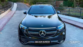 Mercedes-Benz EQC de 2020