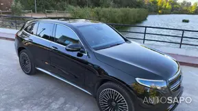 Mercedes-Benz EQC de 2020