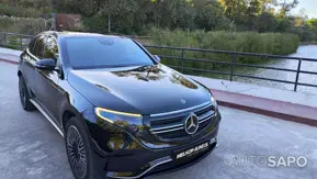 Mercedes-Benz EQC de 2020