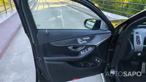 Mercedes-Benz EQC de 2020