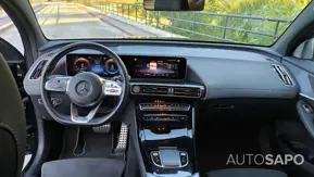Mercedes-Benz EQC de 2020