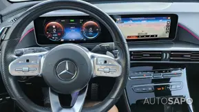 Mercedes-Benz EQC de 2020