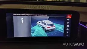 Mercedes-Benz EQC de 2020