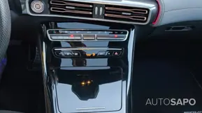 Mercedes-Benz EQC de 2020