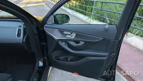 Mercedes-Benz EQC de 2020