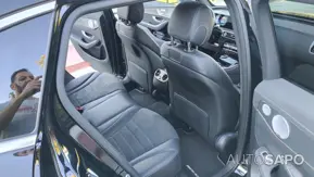 Mercedes-Benz EQC de 2020