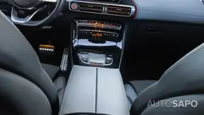 Mercedes-Benz EQC de 2020