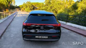 Mercedes-Benz EQC de 2020