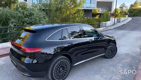 Mercedes-Benz EQC de 2020