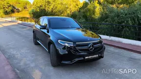 Mercedes-Benz EQC de 2020