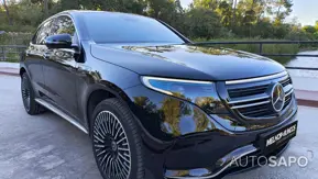 Mercedes-Benz EQC de 2020